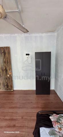 Partially Furnished Selangor Rawang Room For Rent 1