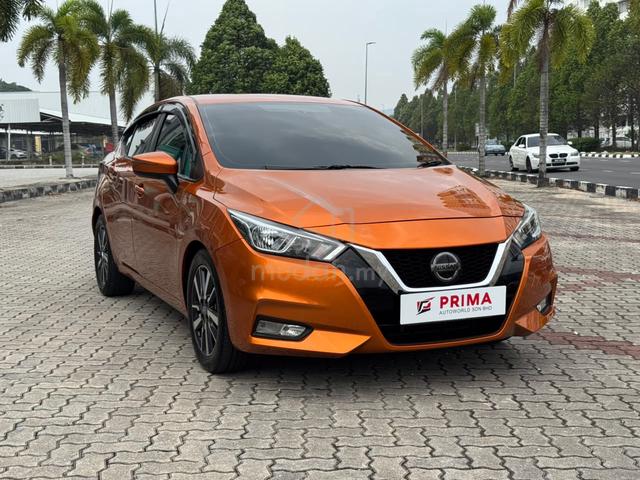 2021 Nissan ALMERA 1.0 VLP (A) - 1
