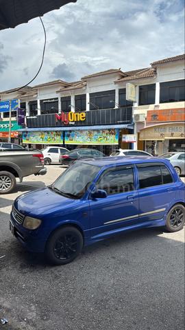 2003 Perodua KELISA 1.0 EZ (A) - 1