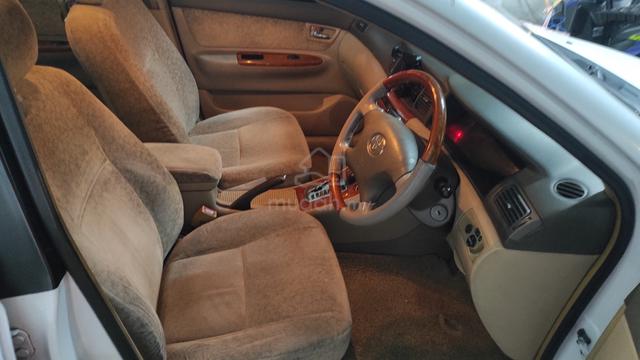 2001 Toyota COROLLA ALTIS 1.8 G (A) - 5