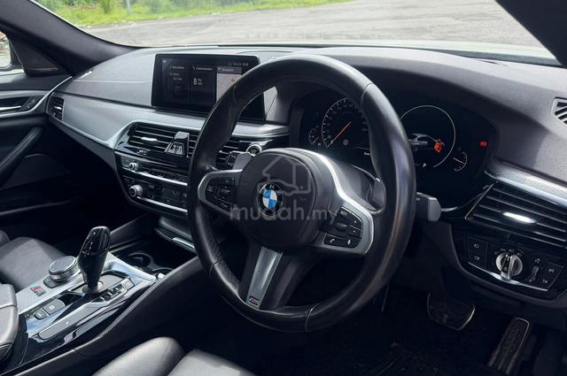 2019 Bmw 5 SERIES 2.0 30I M-SPORT (CKD) G30 (A) - 3