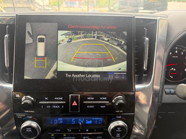 2022 ALPHARD 2.5 SC JBL price with Duty UNREG - 4