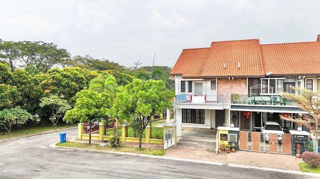 Rumah sewa besar,luas dan cantik 1