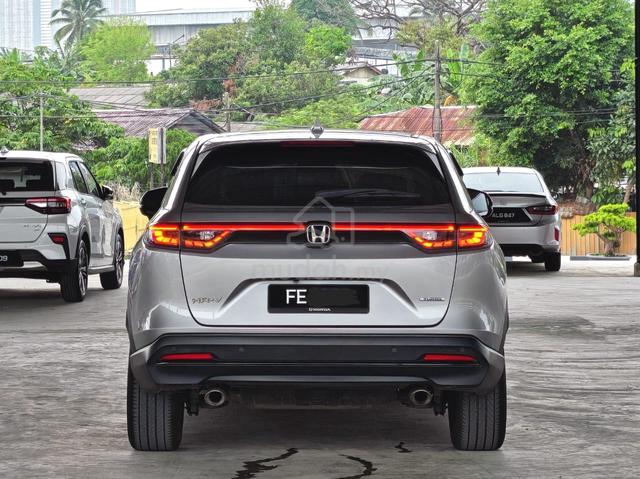2022 Honda HR-V 1.5 TURBO V / LOW MILEAGE CARKING - 2