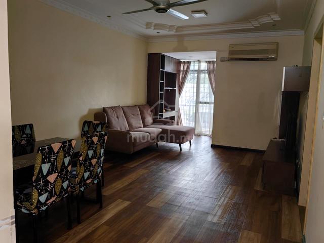 Indah Court Likas 1