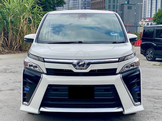 2019 Toyota VOXY 2.0 X (A) 8SEATER FACELIFT - 3