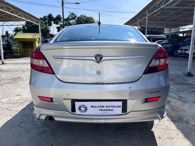 2010 Proton PERSONA 1.6 ELEGANCE MEDIUM LINE (A) - 4