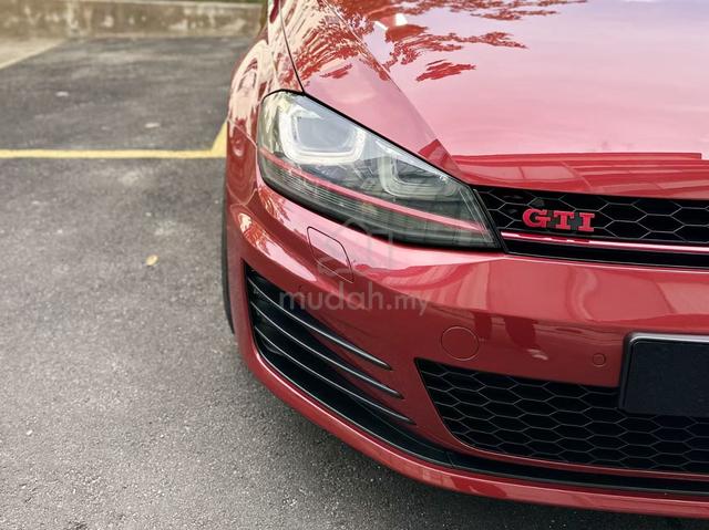 SALES MK7 GTI Volkswagen GOLF 1.4 TSI FullExhaust - 5