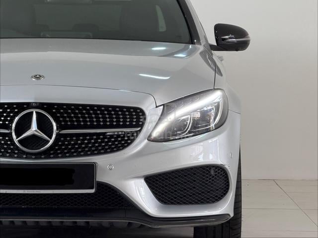 2018 Mercedes Benz C43 3.0 AMG 4Matic Direct Owner - 2