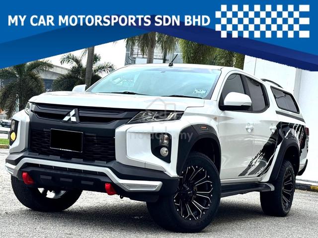 2022 Mitsubishi TRITON 2.4 VGT 4X4 AT KIT WRTY2027 - 1