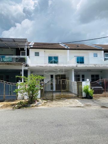 Rumah Teres 2 Tingkat Bandar Mutiara🔥 1