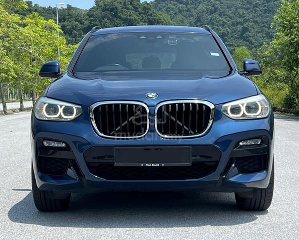 2021 Bmw X3 2.0 xDrive30i M-Sport - Premium Select - 3