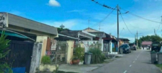 Tampoi Taman Dahlia Jalan Dahlia L.Cost Single Storey Terrace House 1