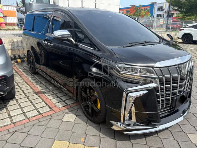 2018 Toyota ALPHARD 2.5 SC (A) - 1