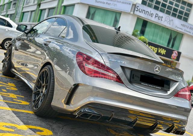 CARPLAY💥2018 Mercedes Benz CLA45 2.0 AMG 4MATIC - 2