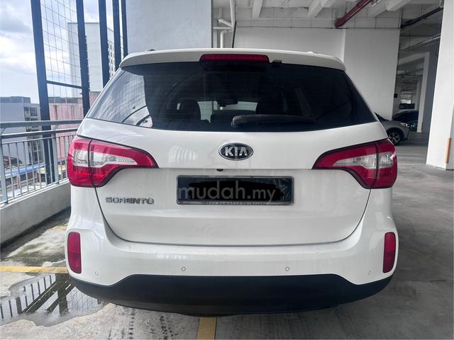 2013 Naza SORENTO 2.3 FACELIFT (A) - 2