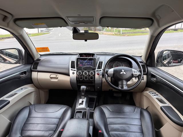 Mitsubishi PAJERO SPORT GL 2.5 (A) - 5