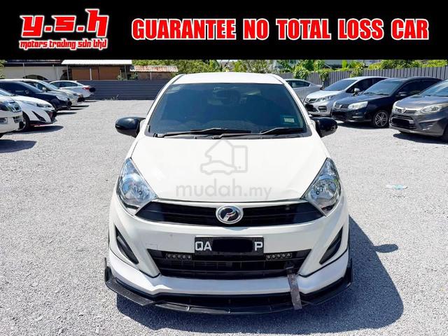 2016 Perodua AXIA 1.0 G (M) - 1