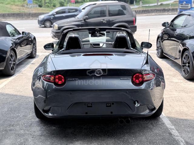 2022 Mazda ROADSTER 1.5 S SPECIAL (M) FOC WARRANTY - 5