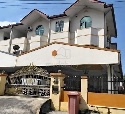Taman Kingfisher Sulaman 3 Storey Corner Terrace House for Sale 1