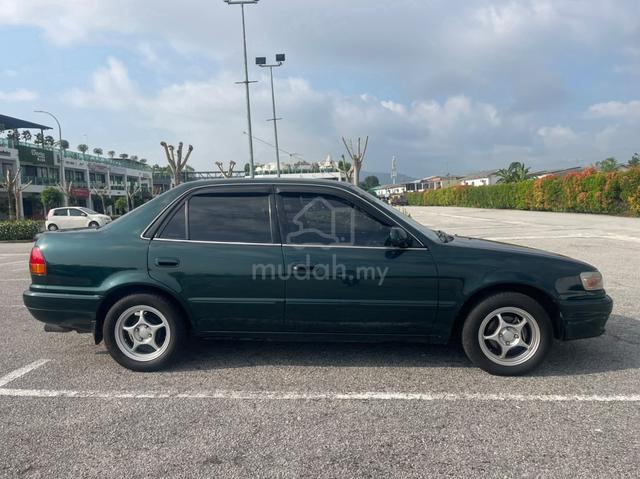 1997 Toyota COROLLA 1.6 SEG MY95 E110 (A) - 3