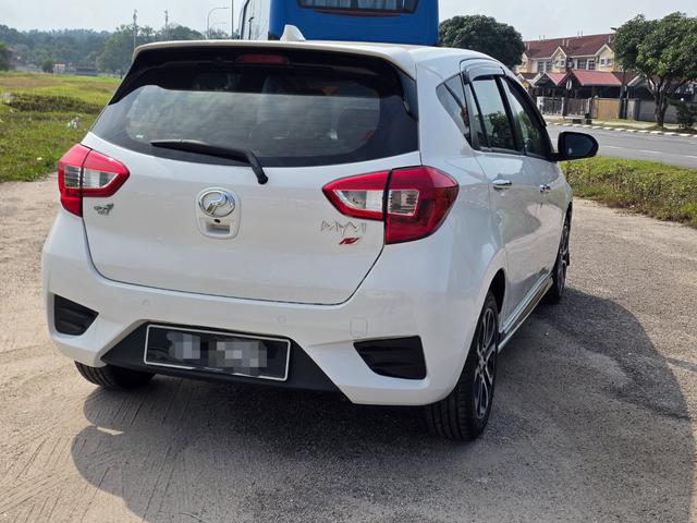2020 Perodua MYVI 1.5 ADVANCE MY17 M800 D20N (A) - 4