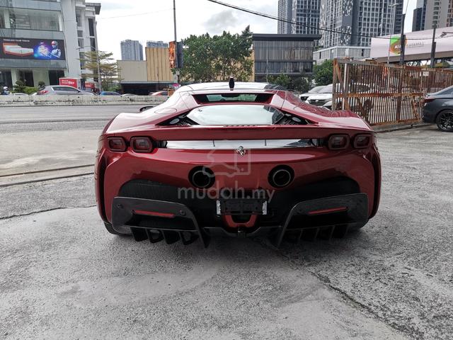 2021 Ferrari SF90 STRADALE 4.0 FULL CARBON - 4