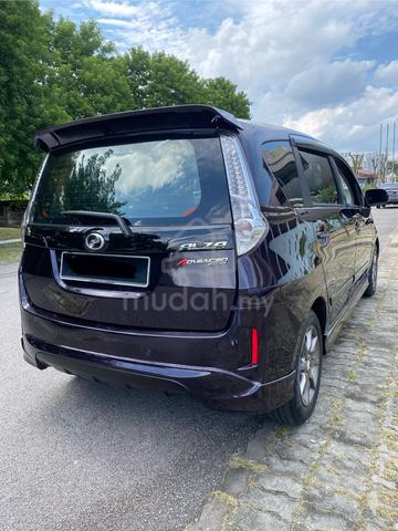 Perodua ALZA 1.5A Pakar Loan Kedai 1 Th Waranty - 3