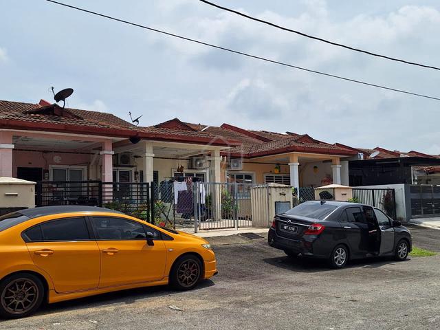 1 Storey House Taman Saujana Puchong Selangor (Below Market) 1