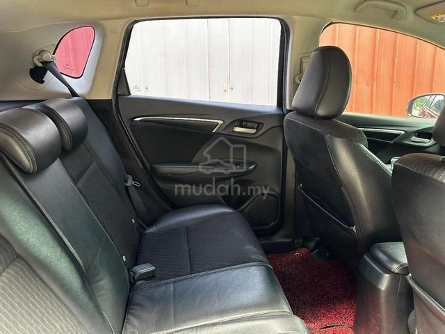 2020 Honda JAZZ V 1.5L (A) FULL SERVICE - 5