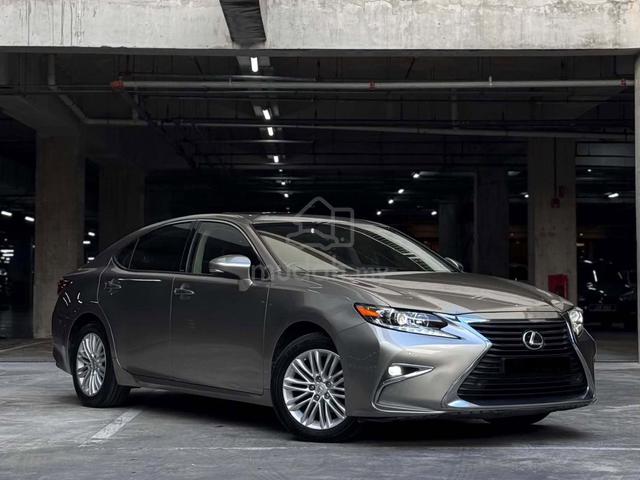 2015 Lexus ES250 2.5 PREMIUM FACELIFT (A) - 1
