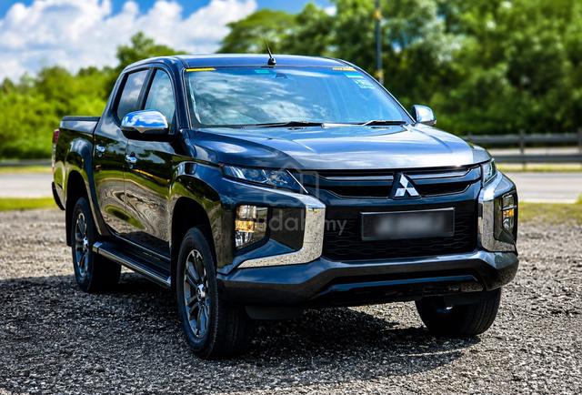 2021 Mitsubishi TRITON 2.4 VGT PREMIUM | Full Loan - 1