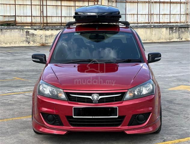2016 Proton SAGA 1.3 STANDARD CVT (A) - 5