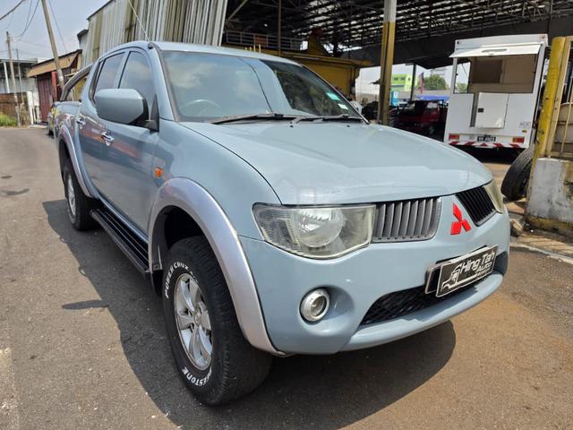 2007 Mitsubishi TRITON 2.5 4WD 4X4 Pick Up D-max - 1