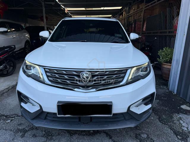 2019 Proton X70 1.8 PREMIUM FREE 3 YEARS WARRANTY - 3