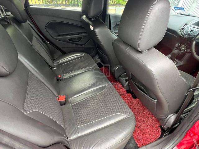 Ford FIESTA SPORT 1.5 - 3