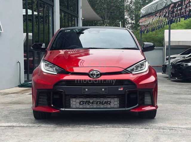 2025 Toyota GR YARIS 1.6 RZ HIGH PERFORMANCE (A) - 3