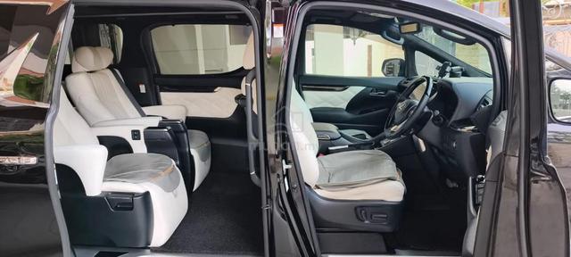 2019 Toyota ALPHARD 2.5 SC (A) - 5