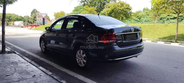2017 Volkswagen VENTO 1.6 COMFORTLINE (A) - 4