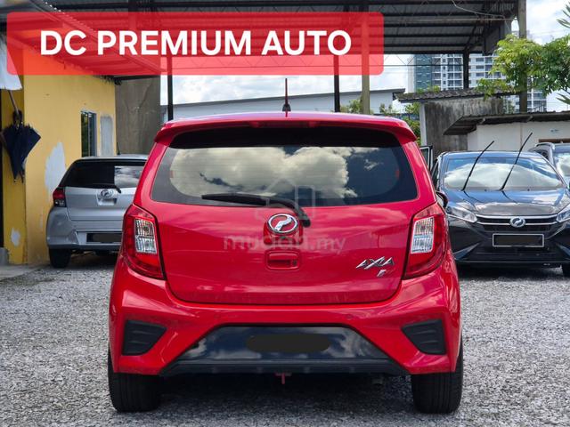 2022 Perodua AXIA 1.0 AV (A) - 5