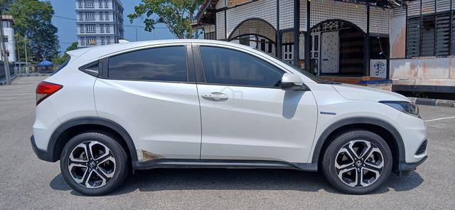 2019 Honda HR-V 1.5 HYBRID (A) ALAY OWNER FULLOAN - 5