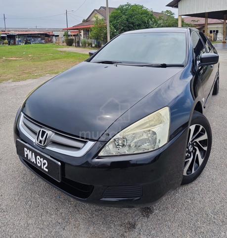 2005 Honda ACCORD 2.0 VTi (A)Sgt TIPTOP KONDISI - 2