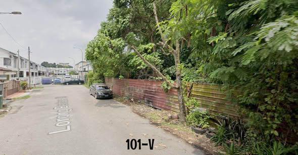 PRIME LOCATION Taman Saga Klang 4 Lots Residential Land 3572sqft FH 1
