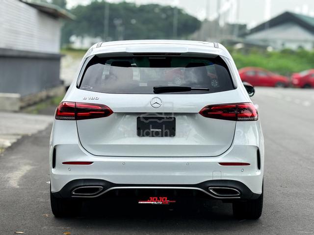 Unreg B180 AMG LINE 6 Years Warranty, Low Millage - 4