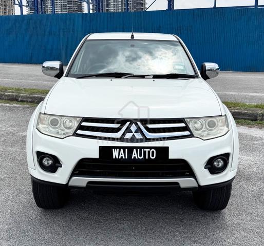 2015 Mitsubishi TRITON L200 2.5 VGT 4WD FACELIFT A - 2