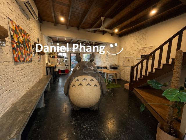 Pulau Tikus Shop or Office use with Renovated, Near Kelawai or Gurney 1