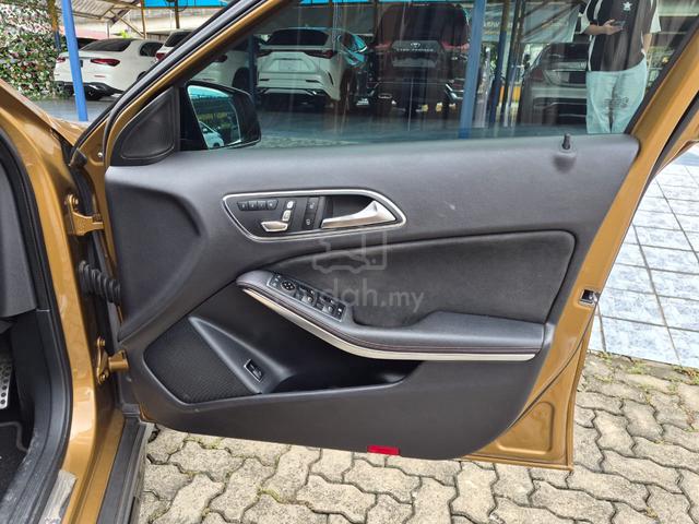 2017 Mercedes Benz GLA250 4MATIC AMG LINE - 5