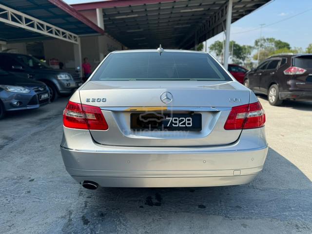 OTR🔥 2011 Mercedes Benz E200 CGI 1.8 W212 CKD - 3