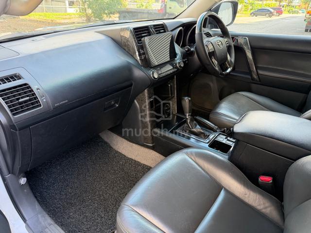 2010 Toyota LANDCRUISER PRADO TX 2.7 (TRJ150W) (A) - 5