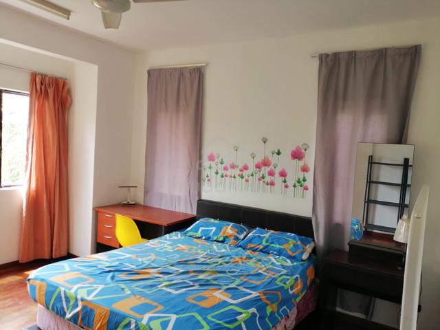 Cyberjaya Master Room to Let, Cyber Height Villa 1